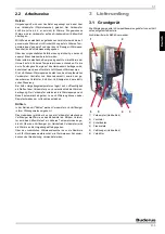 Preview for 5 page of Buderus WPL 120IRR Installation And Operating Instructions Manual