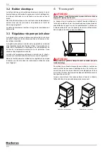 Preview for 26 page of Buderus WPL 120IRR Installation And Operating Instructions Manual