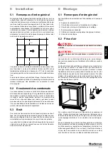 Предварительный просмотр 27 страницы Buderus WPL 120IRR Installation And Operating Instructions Manual