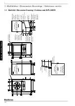 Предварительный просмотр 34 страницы Buderus WPL 120IRR Installation And Operating Instructions Manual