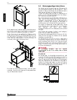 Предварительный просмотр 8 страницы Buderus WPL 60I Installation And Operating Instructions Manual