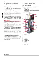 Предварительный просмотр 16 страницы Buderus WPL 60I Installation And Operating Instructions Manual