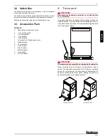 Предварительный просмотр 17 страницы Buderus WPL 60I Installation And Operating Instructions Manual