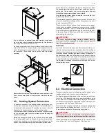 Предварительный просмотр 19 страницы Buderus WPL 60I Installation And Operating Instructions Manual