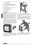 Предварительный просмотр 28 страницы Buderus WPL 60I Installation And Operating Instructions Manual