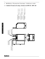 Предварительный просмотр 28 страницы Buderus WPS 120I Installation And Operating Instructions Manual