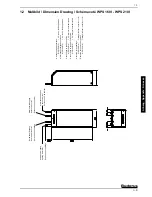 Предварительный просмотр 29 страницы Buderus WPS 120I Installation And Operating Instructions Manual