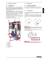 Preview for 5 page of Buderus WPS 470I Installation And Operating Instructions Manual