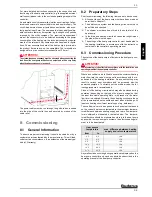 Preview for 15 page of Buderus WPS 470I Installation And Operating Instructions Manual