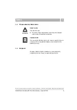 Preview for 5 page of Buderus xM10 Series Installation Instructions Manual