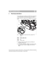 Preview for 7 page of Buderus xM10 Series Installation Instructions Manual