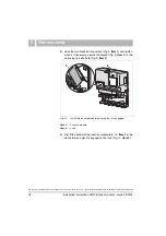 Preview for 18 page of Buderus xM10 Series Installation Instructions Manual