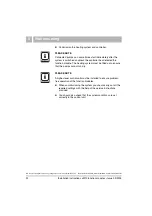 Preview for 22 page of Buderus xM10 Series Installation Instructions Manual