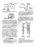 Preview for 6 page of Budgit LOAD LIFTER 622 Series Operating, Maintenance & Parts Manual