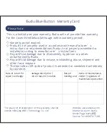 Предварительный просмотр 3 страницы Budiu Blue Button User Manual