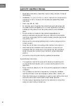 Предварительный просмотр 3 страницы Budlight P18 User Manual