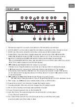 Предварительный просмотр 4 страницы Budlight P18 User Manual