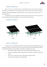 Preview for 3 page of Budmat FWD2HBM BI 2x4 Assembly And Usage Instructions