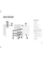 Предварительный просмотр 9 страницы Budweiser BUD-E User Manual