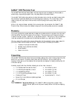 Preview for 5 page of Buehler 11-2180 Manual