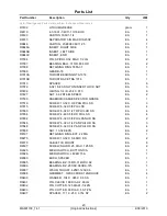 Предварительный просмотр 27 страницы Buehler MiniMet 1000 Manual