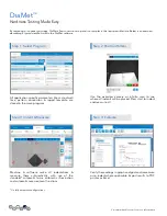 Preview for 14 page of Buehler Wilson VH3100 Configuration Manual