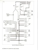 Preview for 124 page of Buell 1125 2009 Series Electrical Diagnostics Manual