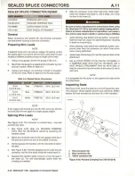 Preview for 266 page of Buell 1125 2009 Series Electrical Diagnostics Manual