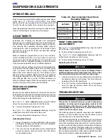 Preview for 123 page of Buell 2002 S3T Service Manual