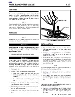 Preview for 314 page of Buell 2002 S3T Service Manual