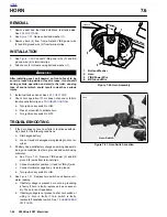 Preview for 431 page of Buell 2002 S3T Service Manual