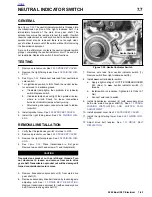 Preview for 432 page of Buell 2002 S3T Service Manual