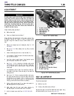 Preview for 38 page of Buell 2002 X1 Handbook