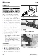 Preview for 42 page of Buell 2002 X1 Handbook