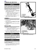 Preview for 76 page of Buell 2002 X1 Handbook