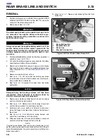 Preview for 81 page of Buell 2002 X1 Handbook