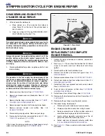 Preview for 140 page of Buell 2002 X1 Handbook