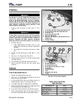 Preview for 303 page of Buell 2002 X1 Handbook