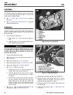 Preview for 342 page of Buell 2002 X1 Handbook