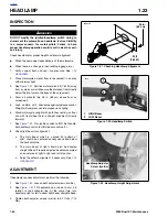 Preview for 62 page of Buell 2002 X1 Service Manual