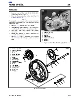 Preview for 79 page of Buell 2002 X1 Service Manual