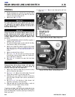 Preview for 102 page of Buell 2002 X1 Service Manual