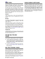 Preview for 225 page of Buell 2002 X1 Service Manual