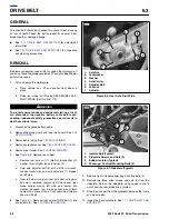 Preview for 366 page of Buell 2002 X1 Service Manual