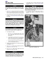 Предварительный просмотр 132 страницы Buell 2003XB9S Service Manual