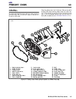 Предварительный просмотр 462 страницы Buell 2003XB9S Service Manual