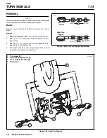 Предварительный просмотр 559 страницы Buell 2003XB9S Service Manual