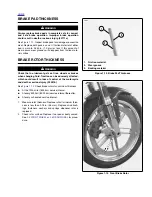 Предварительный просмотр 24 страницы Buell 2005 FIREBOLT Service Manual