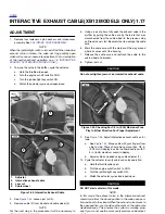 Предварительный просмотр 47 страницы Buell 2005 FIREBOLT Service Manual