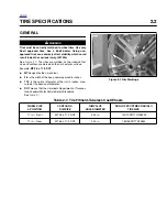 Preview for 66 page of Buell 2005 FIREBOLT Service Manual